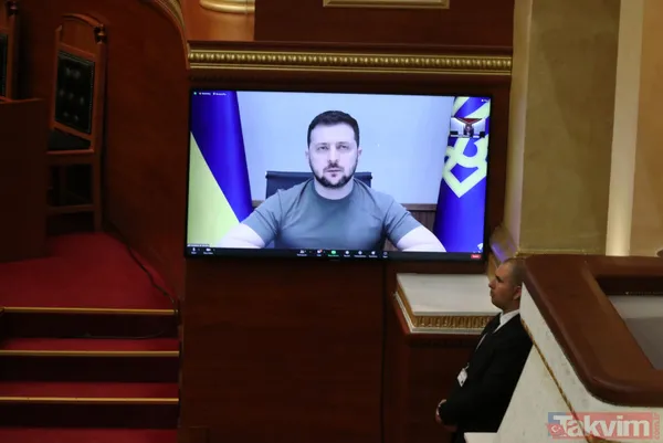 Vladimir Zelenskiy, Ukrayna'nın yeniden inşası için destek bekliyor: Marshall Planı benzeri bir plana ihtiyaç duyuyıruz - 2