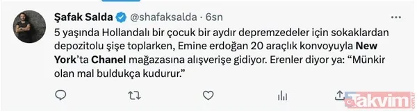 FETÖ yaydı, CHP'lisi PKK'lısı atladı! 'Chanel' dediler Central Park çıktı: Emine Erdoğan'ı hedef alan kuyruklu yalanın deşifresi - 22
