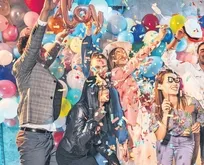 Yeni yıl davetlerini iptal ettiler