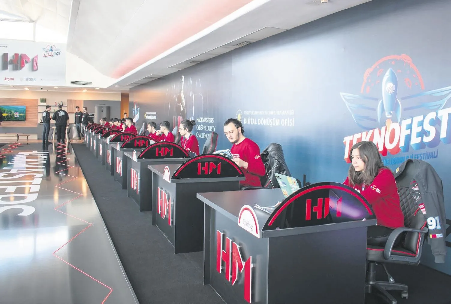 Akıllı evde siber güvenliğe senaryolar hazır