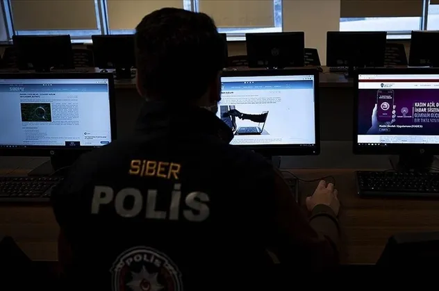 Siber dolandırıcılığa 6 tutuklama