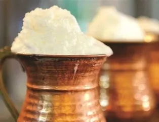 Ayran ishali bitirir