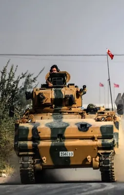 TSK açıkladı: DAEŞ'li teröristlerle çatışma çıktı