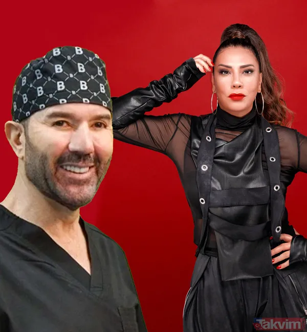 Türkiye günlerdir Eylem Tok ve oğlunu konuşurken şok olay! Işın Karaca'dan estetikçi Bülent Cihantimur hakkında bomba iddia: Verdiği yanlış ilaç yüzünden annemin kalbi durdu! - 7