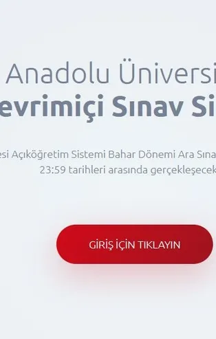 Online AÖF sınav soruları cevapları yayınlandı mı? 2020 AÖF sınav sonuçları ne zaman açıklanacak?