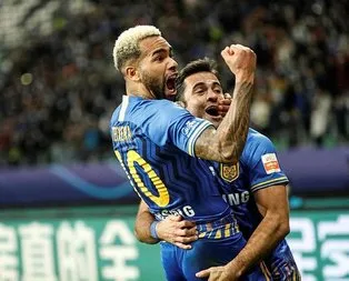Alex Teixeira için kritik gün yarın!