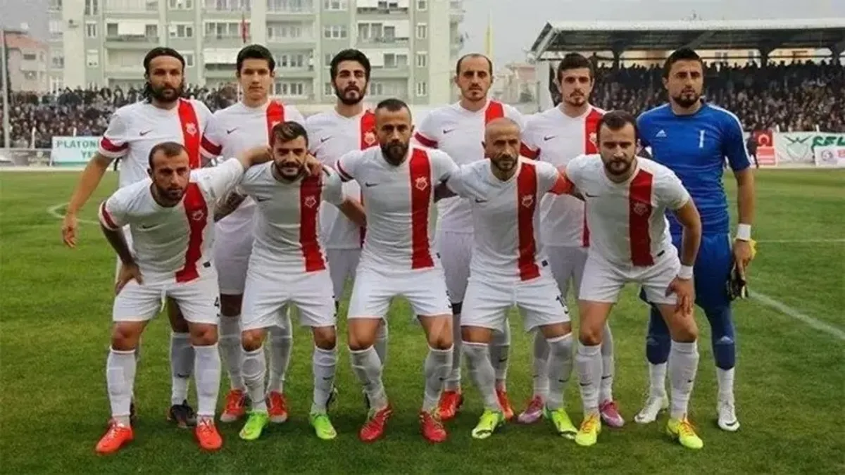 Kastamonuspor’dan gol şov! Altınordu’yu 7-1 ile geçti