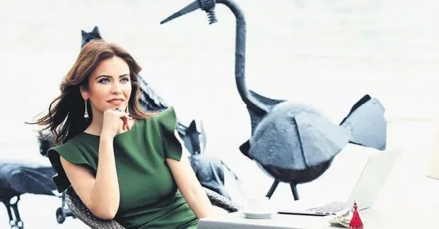 Sadettin ​Saran'ın eski eşi Emek Külür'e şok! Eski asistanı tarafından mobbingle suçlandı...