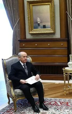 Bahçeli 'beyaz dosya' gizemini aydınlattı