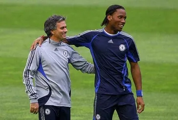 Galatasaray'dan Didier Drogba'ya kutlama yok