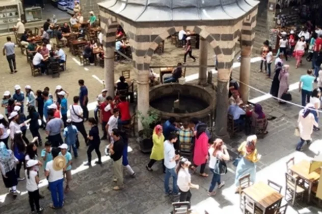 Diyarbakır'da 2023 hedefi 5 milyon turist