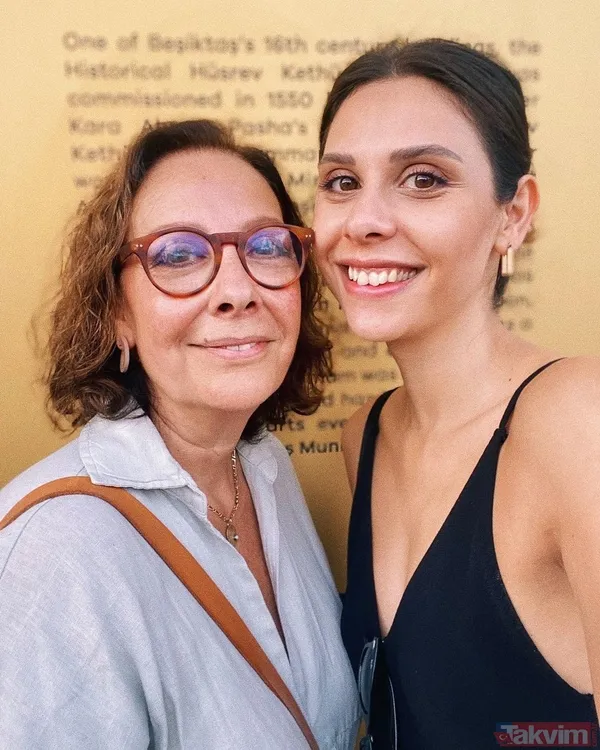 Duyan inanamadı! Aile’nin Nedret Soykan’ı Ayda Aksel’in kızı bakın kim çıktı! Duyan inanamadı! Meğer ünlü oyuncunun annesiymiş... - 26