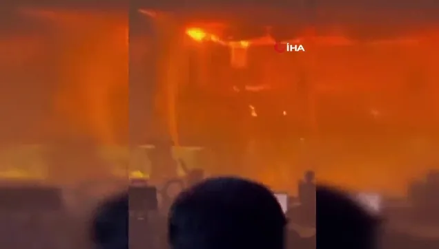 Kamboçya'da otelde yangın: 10 ölü 30 yaralı