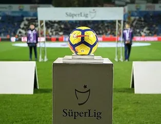 Süper Lig'de 8. hafta sonunda oluşan puan durumu! İşte maçlarının sonuçları, sıralama ve 9. hafta fikstürü