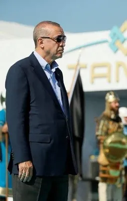 Tarihi proje TANAP açıldı!