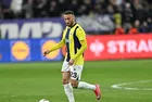 Fenerbahçe'de iki yıldız kadroda yok