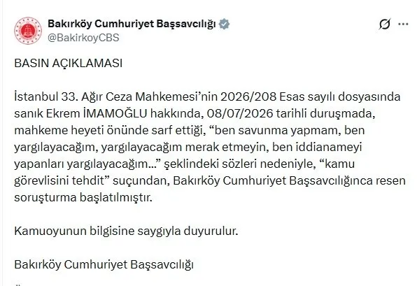 Mahkemeyi tehdit eden Ekrem İmamoğlu salondan çıkarıldı-6