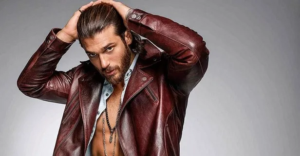 Can Yaman asker tıraşı oldu sosyal medya sallandı! Hayranları bile tanıyamadı...