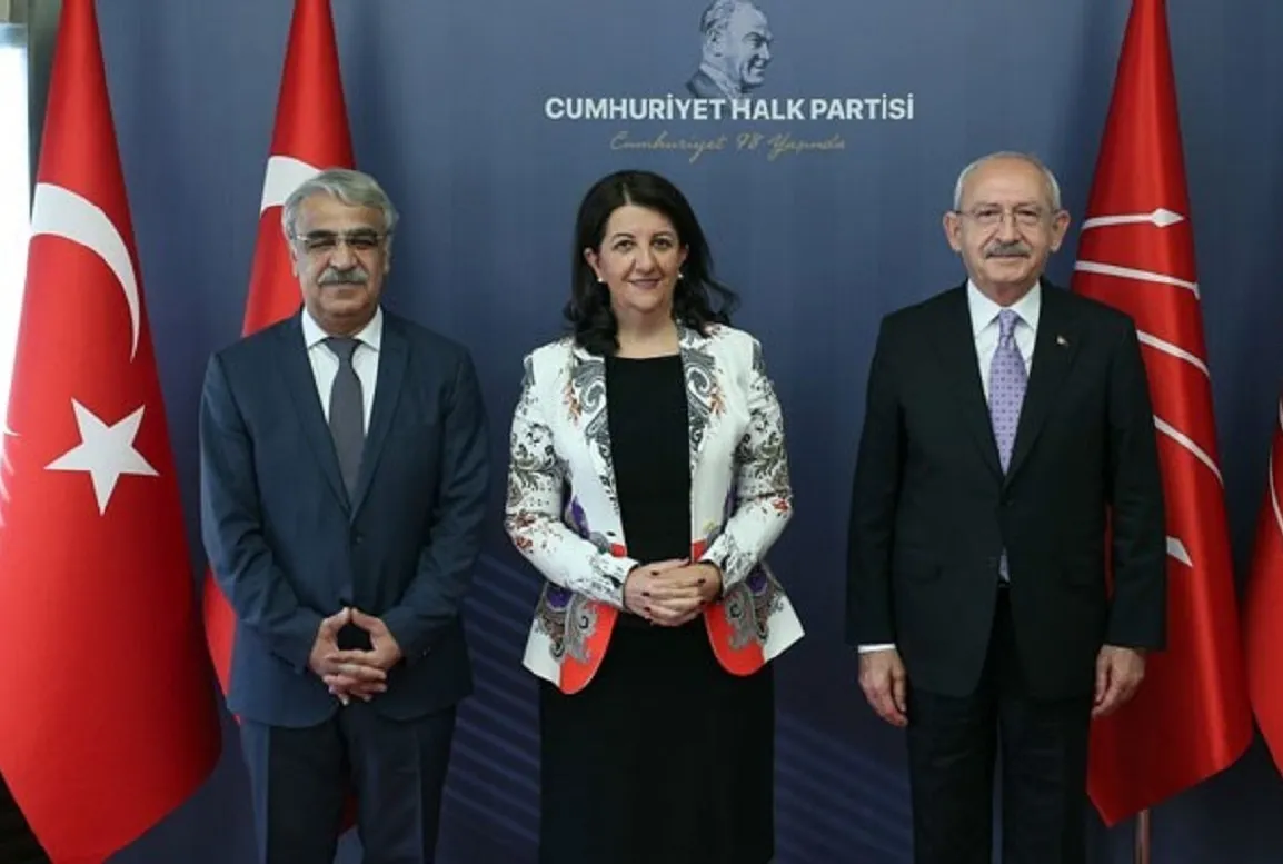 HDPKK pazarlıkta el yükseltiyor!