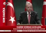 Son dakika: Başkan Erdoğan'dan Kurban Bayramı açıklaması