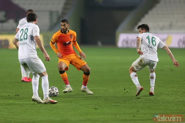 İşte Başakşehir'in İrfan Can Kahveci için istediği rakam! Galatasaray bombayı patlatıyor - 1