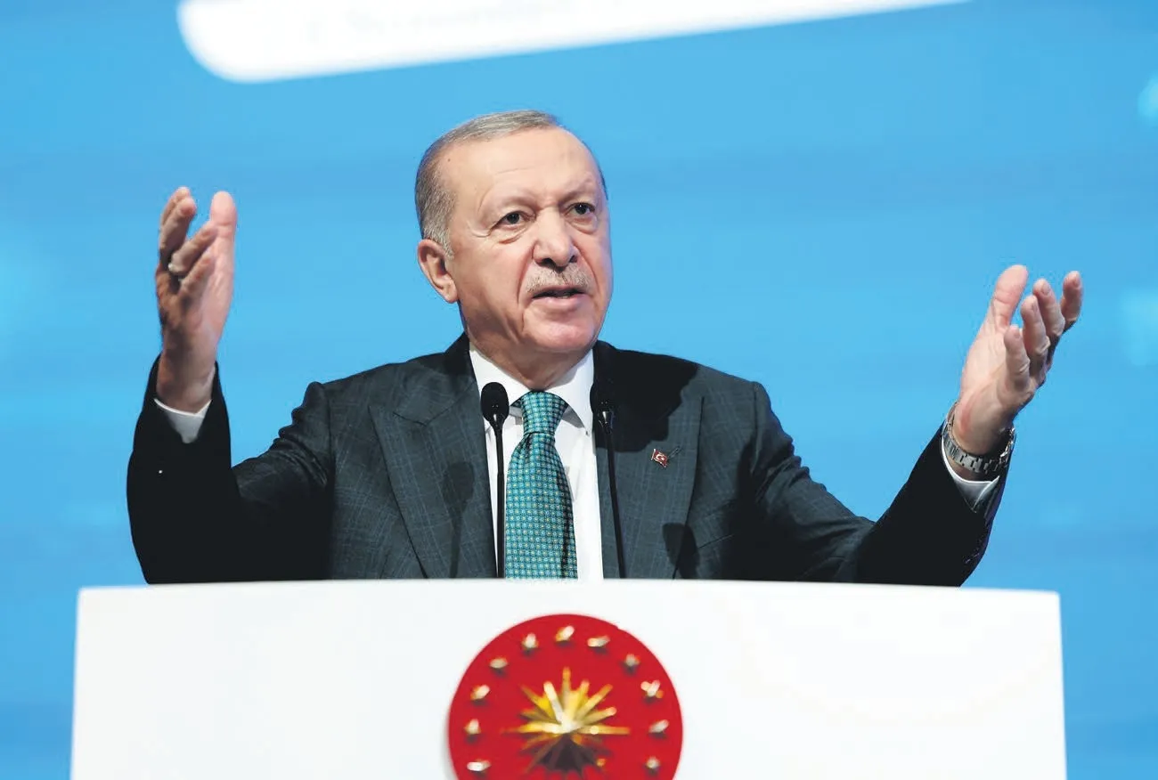 Zalimlerin karşısında dikildik