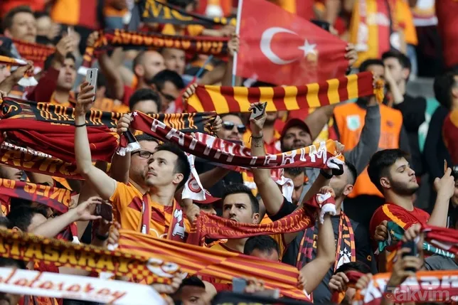 2018-2019 Lefter Küçükandonyadis sezonu şampiyonu Galatasaray!