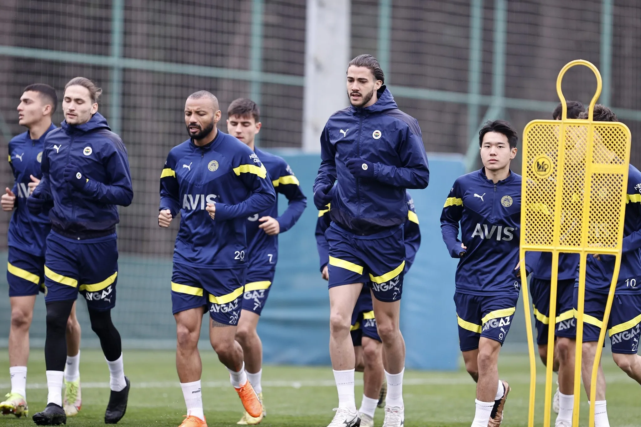 Beşiktaş, Fenerbahçe ve Galatasaray Sambacı yıldızın peşinde! - 13