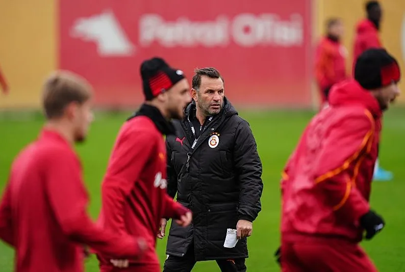 G.Saray’da sistem yine değişiyor!