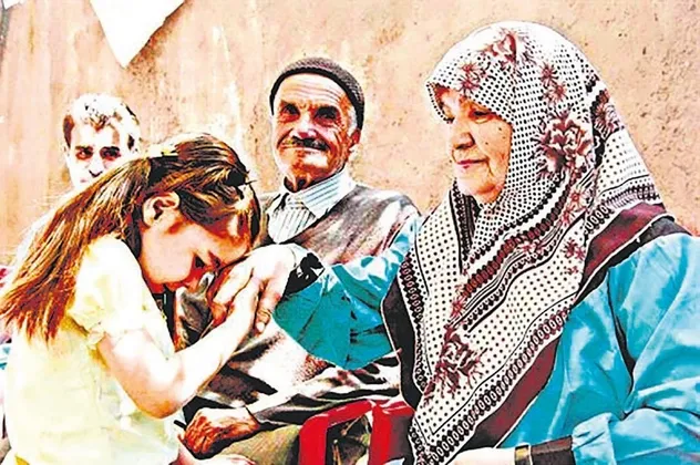 Bugün bayram erken kalkın çocuklar