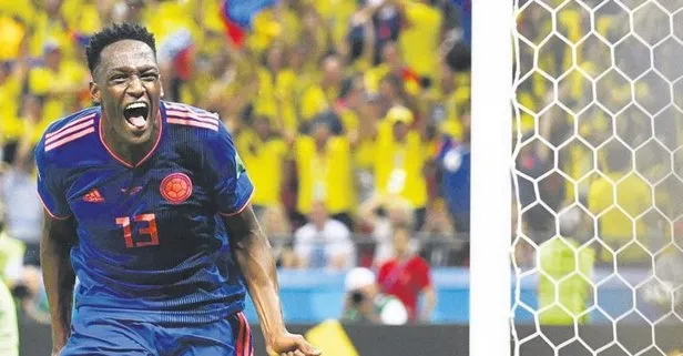 Ingiltere Den Fenerbahce Icin Yerry Mina Iddiasi Takvim