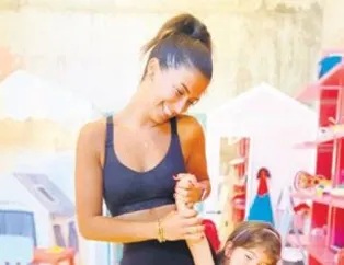 Anasının nazlı kuzusu