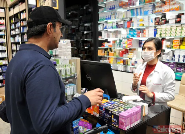 Koronavirüs paniği! İstanbul Havalimanı'nda kutu kutu maske alıyorlar - 1