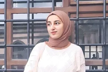 Rojin’in sırrı kitapta