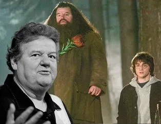 Ünlü oyuncudan acı haber! Harry Potter’ın Hagrid’iydi...