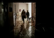 Esedin Halepte hastaneyi vurması binlerce Suriyeli sivili mağdur etti: Jeneratör odası, acil bölümü, doğumhane...