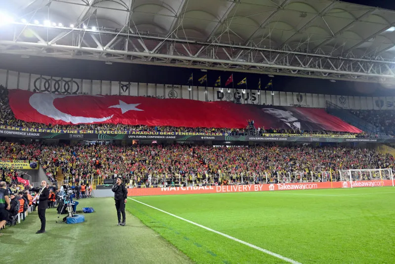 Fenerbahçe Ludogorets'i yendi! Seri devam etti - 18