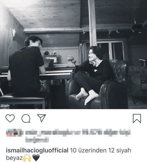 Duygu Kaya Kumarki ile evlliği biten İsmail Hacıoğlu, Merve Çağıran ile