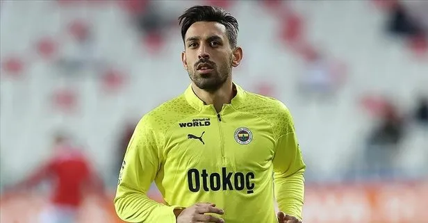 Yıldız futbolcu İrfan Can Kahveci’nin en büyük hayali Fenerbahçe’de şampiyon olmak