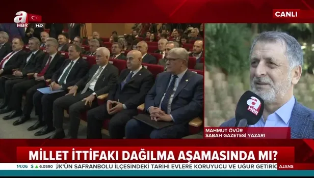 Millet ittifakı çöküyor! Her an dağılabilir
