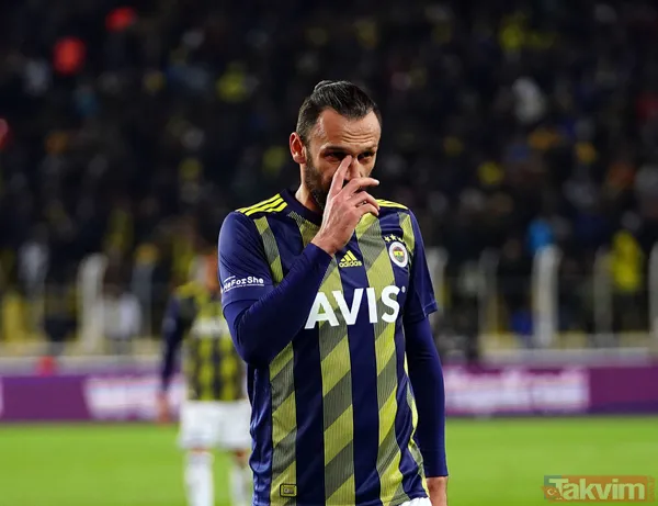 Fenerbahçe'nin golcüsü Vedat Muriç haftalardır gol atamıyor! İşte düşüşün nedeni... - 17