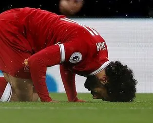 Mohamed Salah’a Mekke’den arsa!