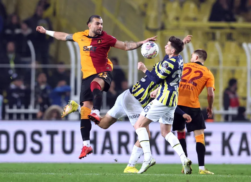 Fenerbahçe ve Galatasaray'dan 1 numara savaşı! İtalyanlar duyurdu - 5