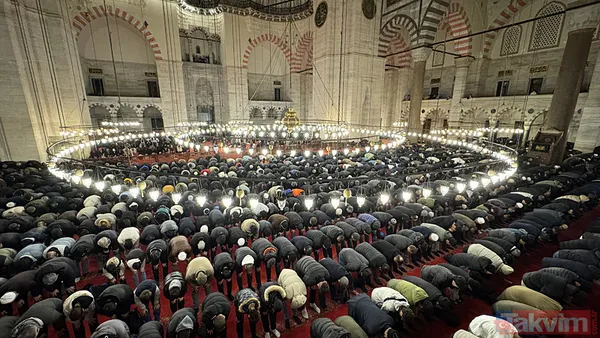 Binler Galata'ya akın etti... İstanbul'dan Aksa'ya direnişe bin selam! | Alandan tarihi kareler - 14