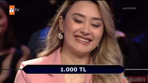 Kim Milyoner Olmak İster'de dikkat çeken Türk Dil Kurumu sorusu! Tsunaminin diğer adı nedir? - 46