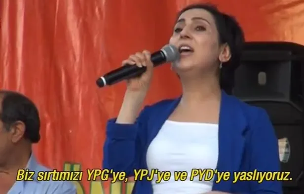 Terörün siyasi ayağı HDP'ye kalkan olan CHP'li Kılıçdaroğlu'na sert tepki: HDP yöneticilerinden daha fazla HDP'li-2