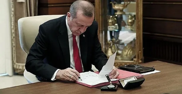 Başkan Erdoğan imzaladı! Devletin iletişimine yeni düzenleme