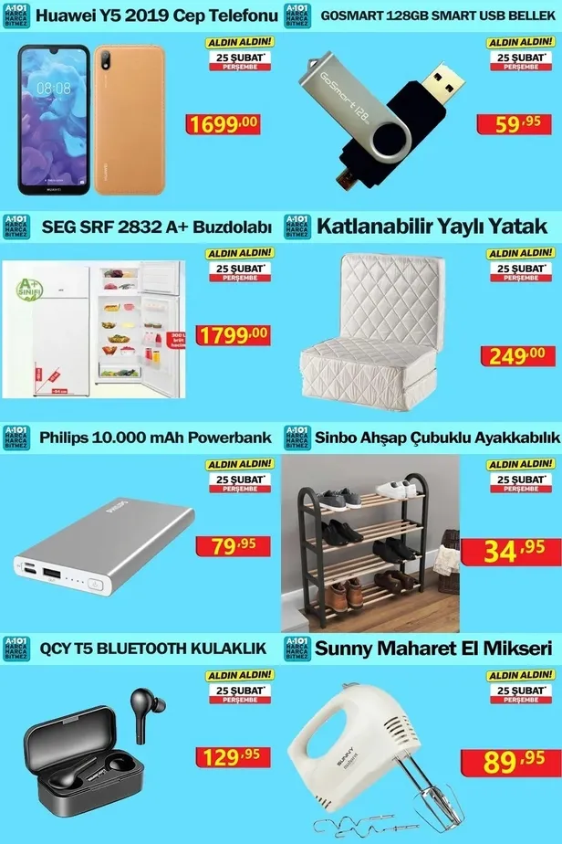 1613741828614.jpeg Uygun fiyatlı teknolojik ürünler A101 25 Şubat aktüel kataloğunda! Haftanın A101 kataloğunda hangi aktüel ürünler var?-5