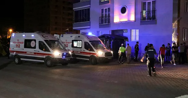 Sivas’ta katliam! Eski sevgilisinin evini bastı, 4 kişiyi öldürdü