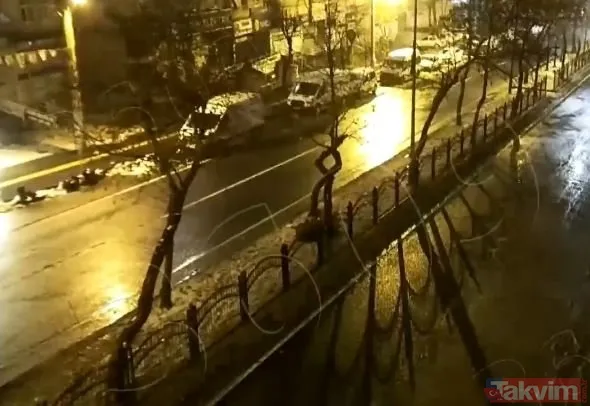 Yüzyılın felaketinde dehşet veren görüntüler günyüzüne çıkıyor! Diyarbakır'da deprem anı: Yıkılan binalar, kaçışan insanlar... - 2